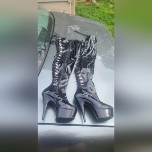 Heavily worn pleasers